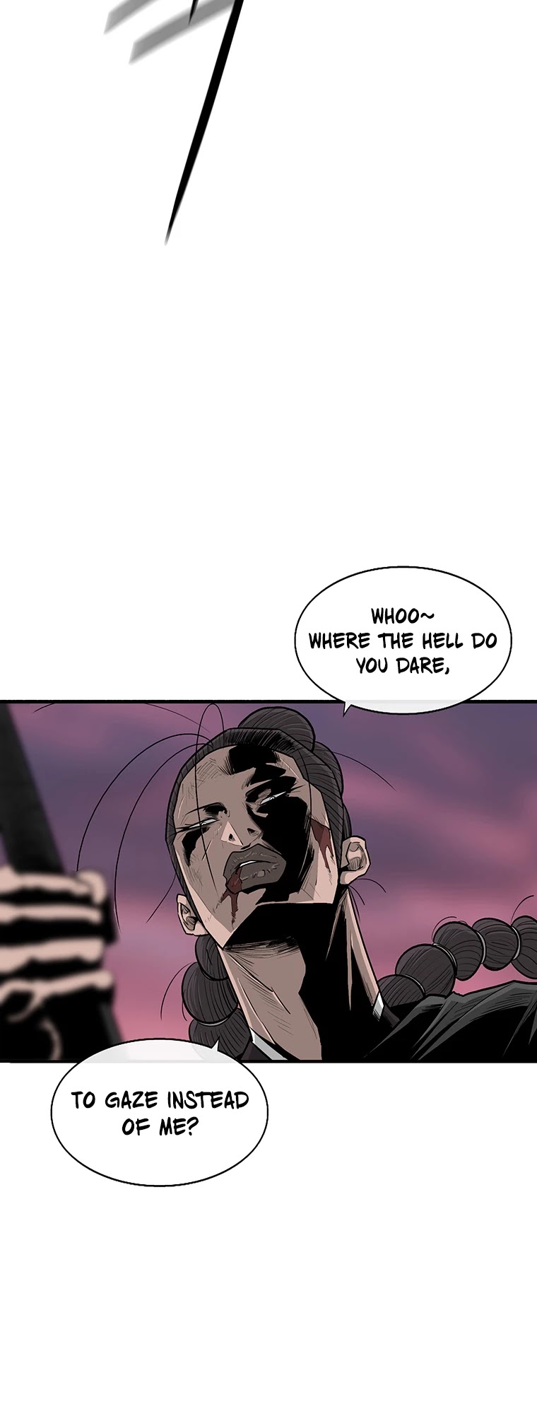 Legend of the Northern Blade Chapter 125 page 28 - Chapter 125