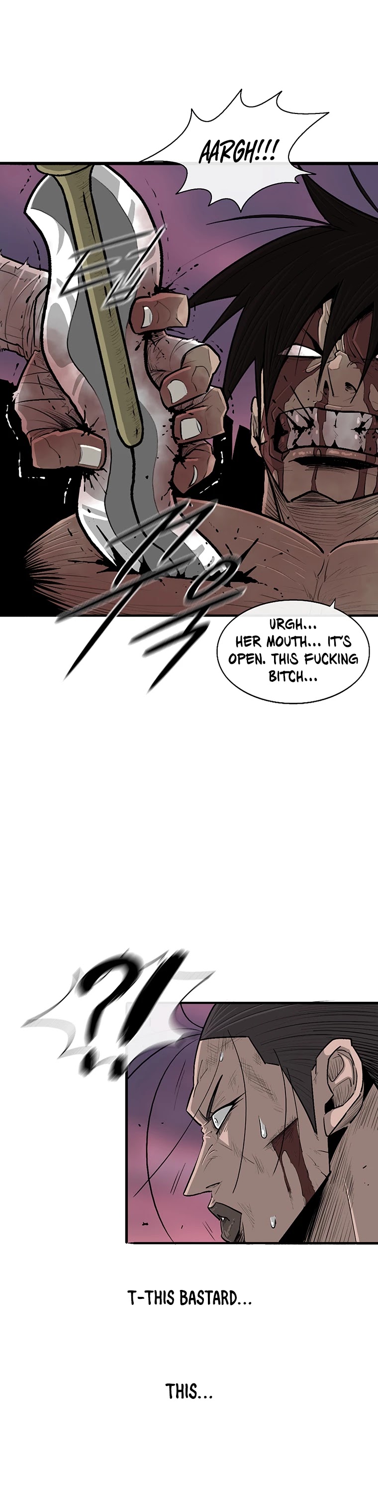 Legend of the Northern Blade Chapter 125 page 29 - Chapter 125