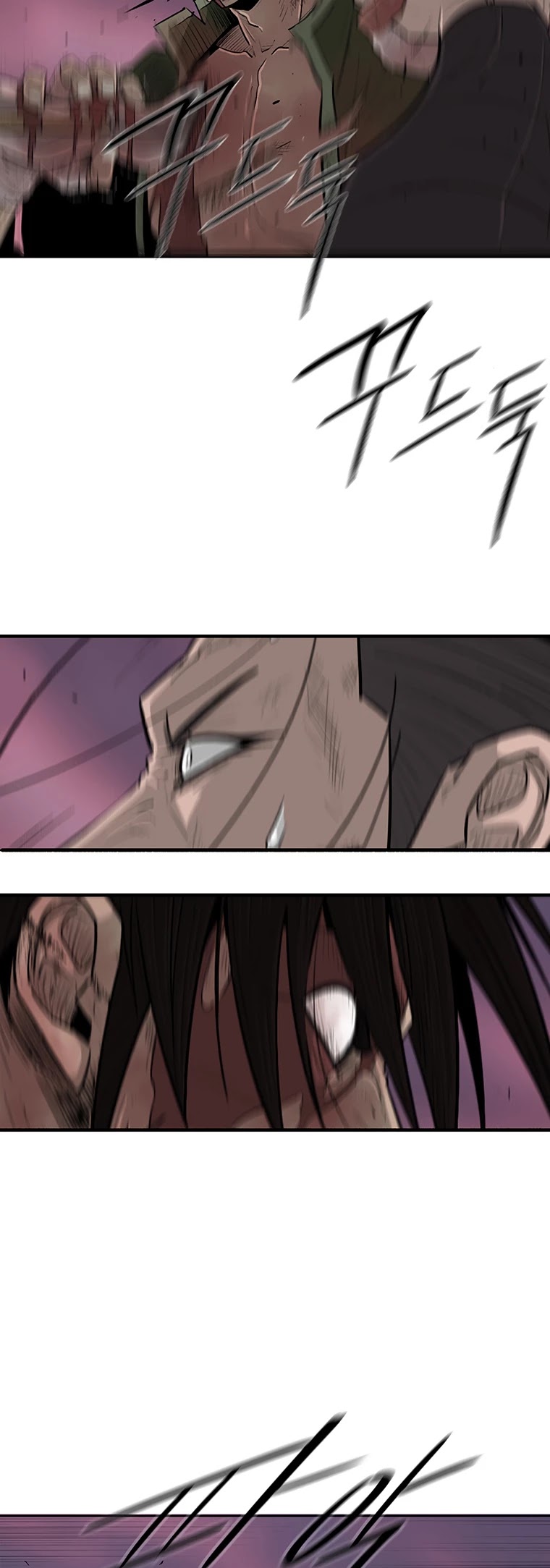 Legend of the Northern Blade Chapter 125 page 33 - Chapter 125