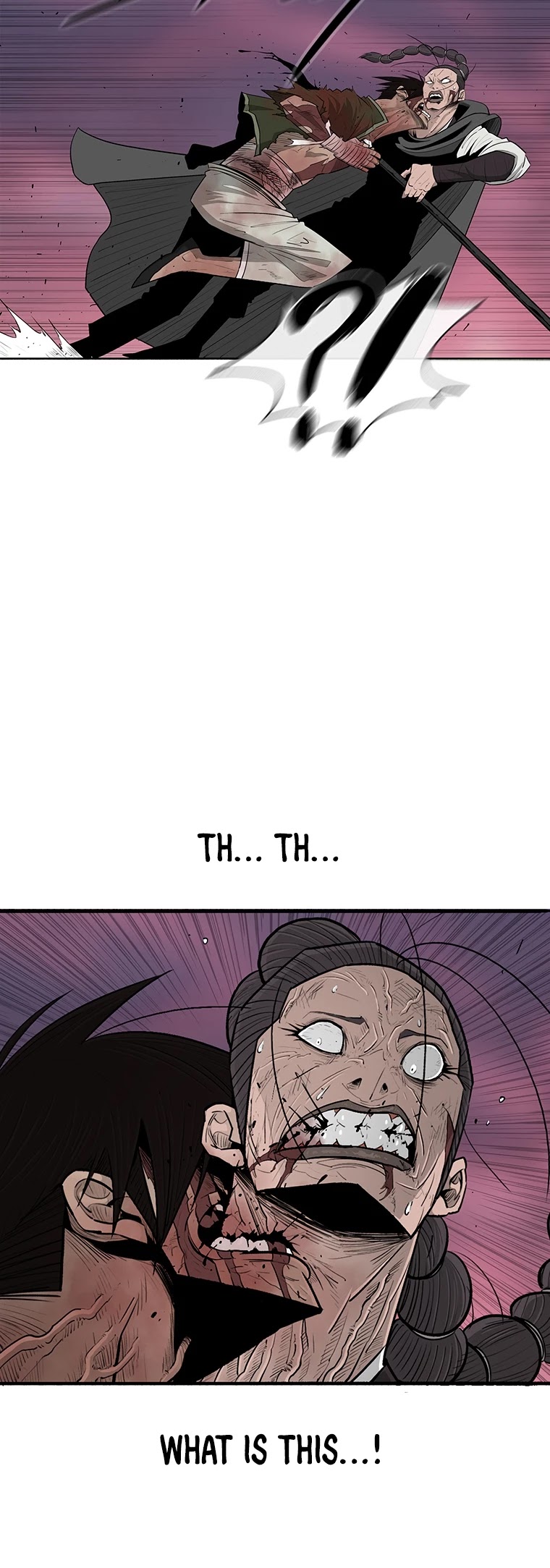 Legend of the Northern Blade Chapter 125 page 34 - Chapter 125