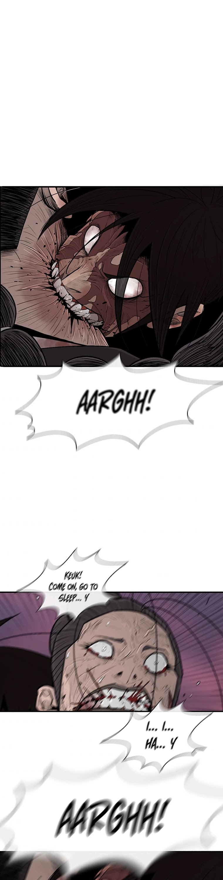 Legend of the Northern Blade Chapter 125 page 35 - Chapter 125