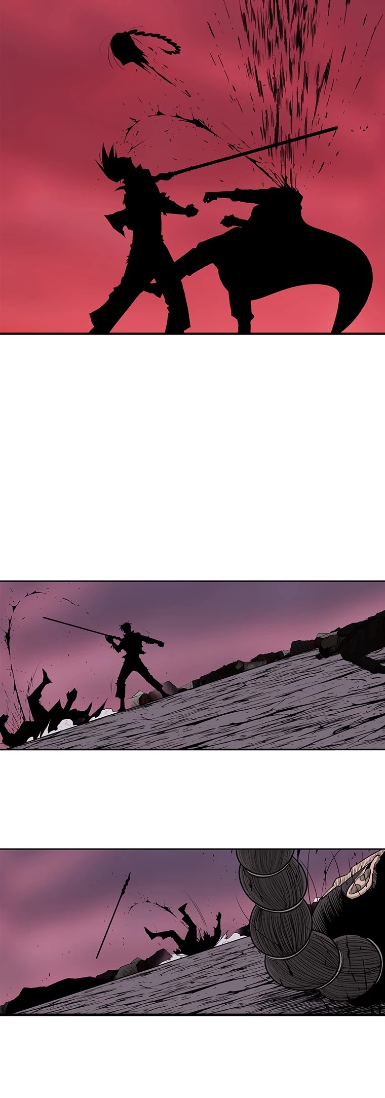 Legend of the Northern Blade Chapter 125 page 37 - Chapter 125