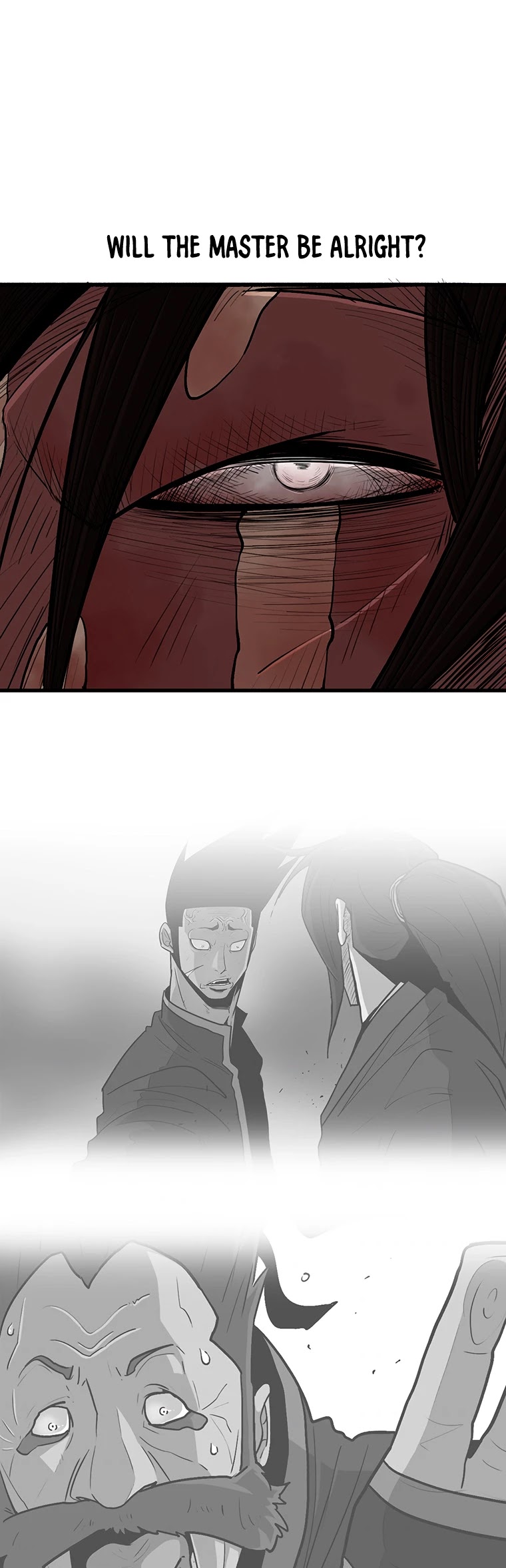 Legend of the Northern Blade Chapter 125 page 39 - Chapter 125