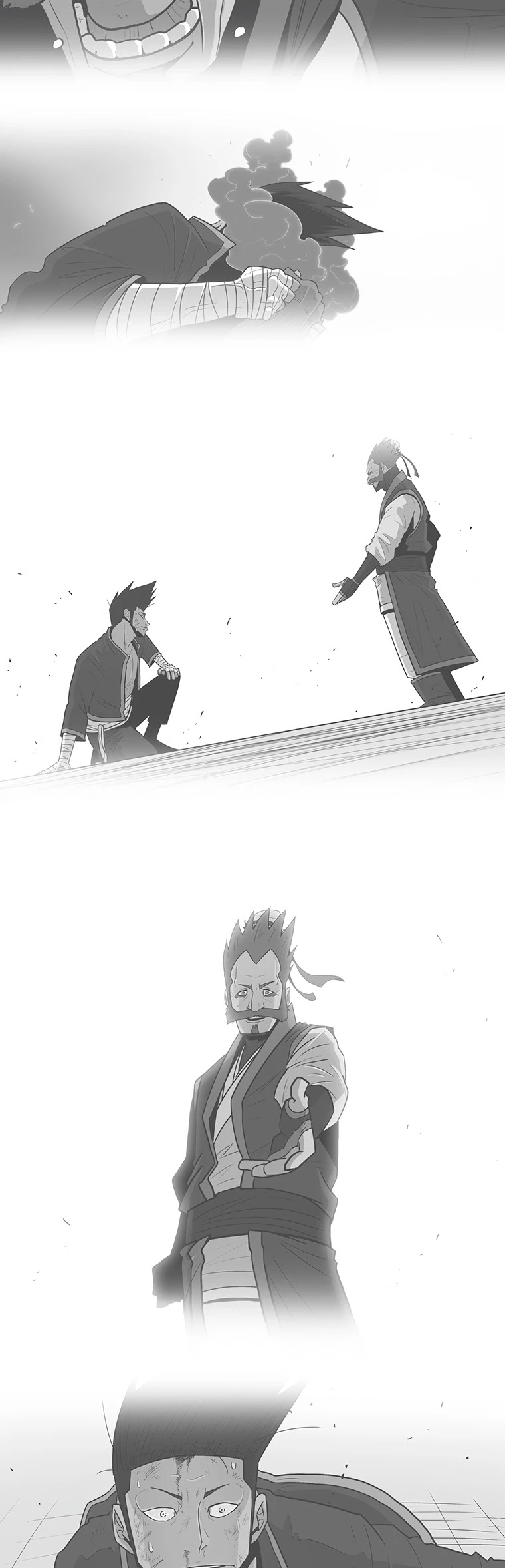 Legend of the Northern Blade Chapter 125 page 40 - Chapter 125