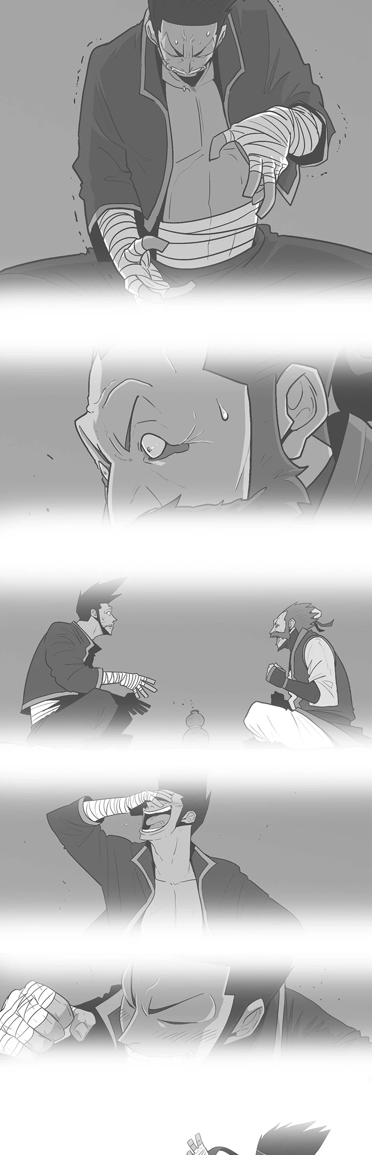 Legend of the Northern Blade Chapter 125 page 42 - Chapter 125