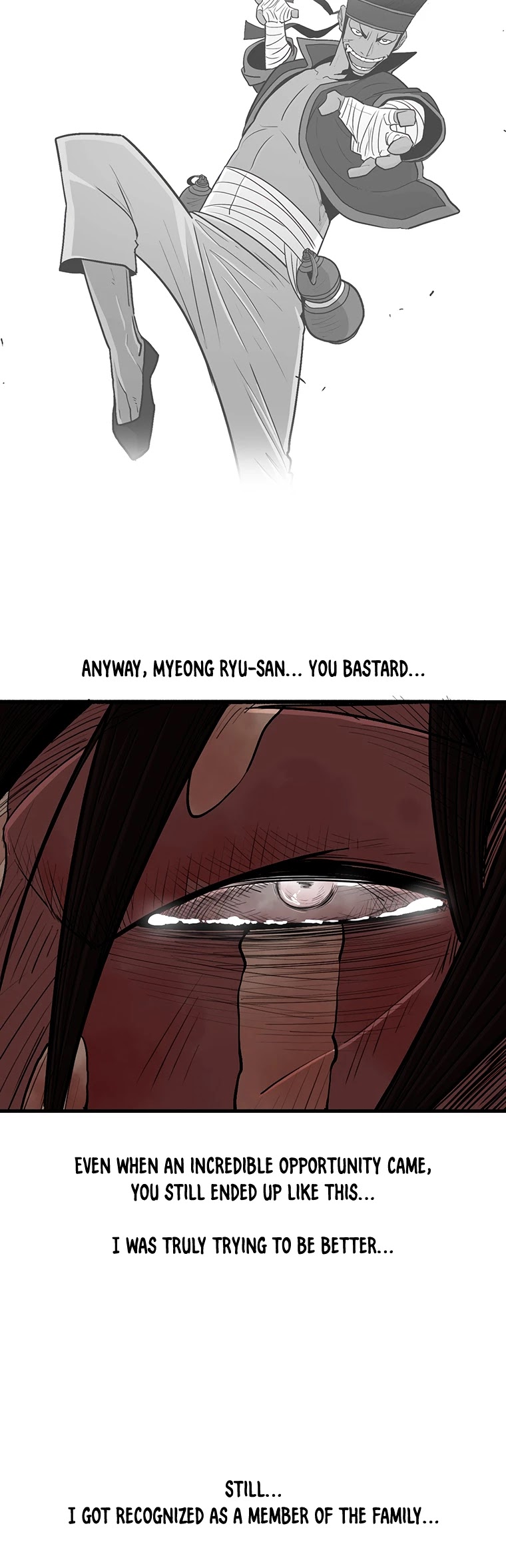 Legend of the Northern Blade Chapter 125 page 43 - Chapter 125