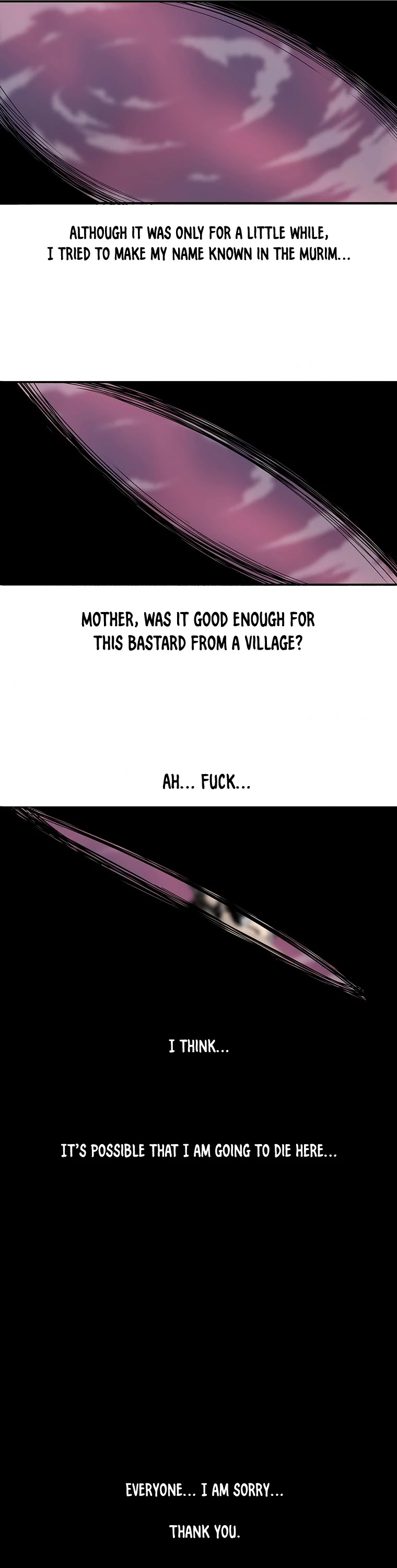 Legend of the Northern Blade Chapter 125 page 44 - Chapter 125