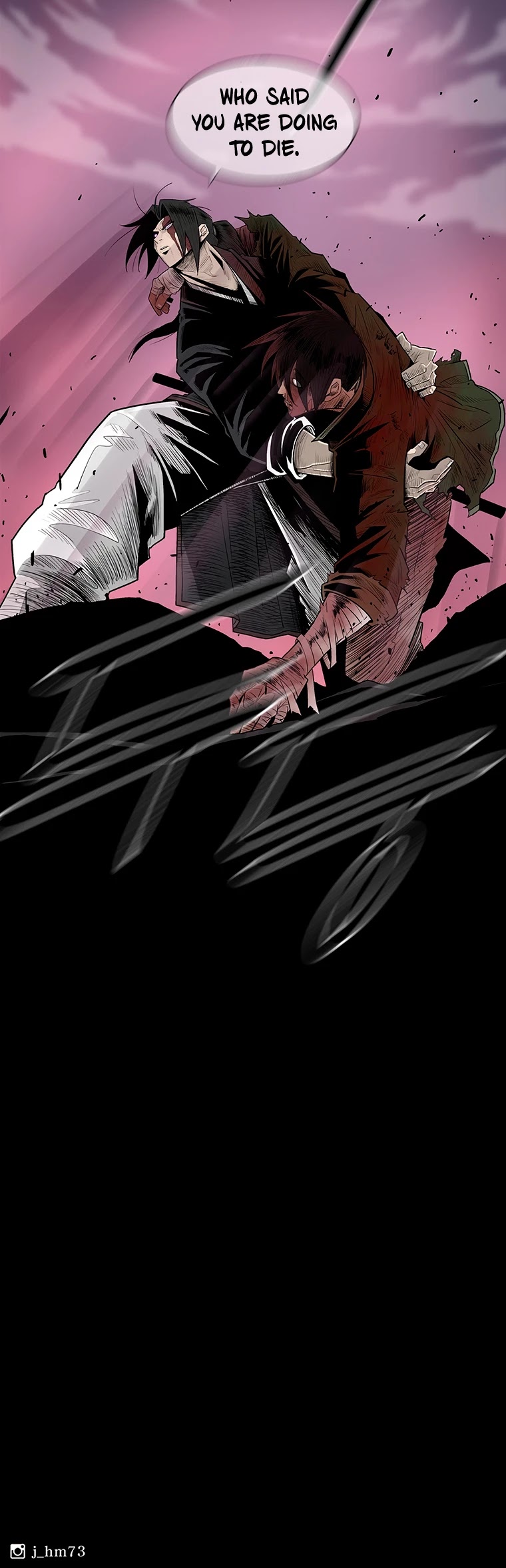 Legend of the Northern Blade Chapter 125 page 46 - Chapter 125