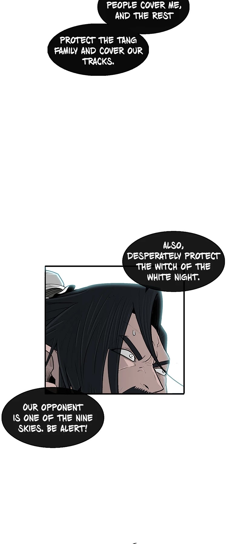 Legend of the Northern Blade Chapter 125 page 7 - Chapter 125
