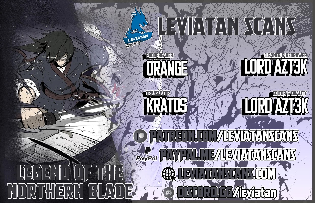 Legend of the Northern Blade Chapter 126 page 1 - Chapter 126