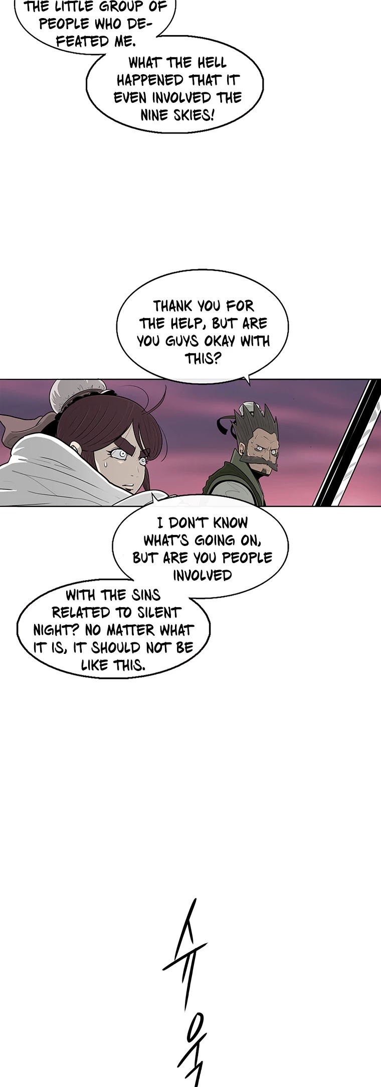 Legend of the Northern Blade Chapter 126 page 12 - Chapter 126