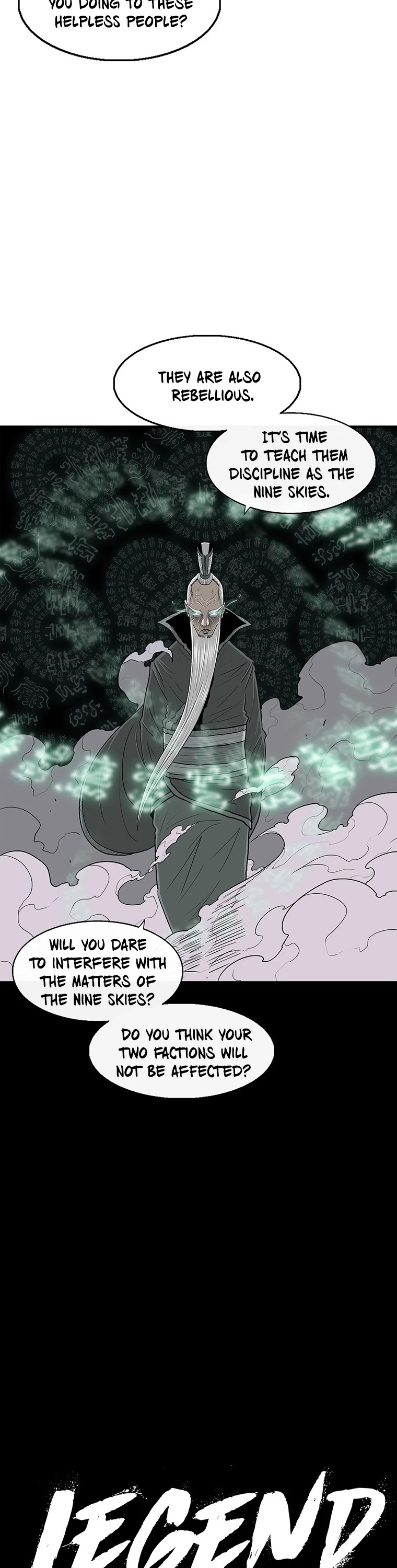 Legend of the Northern Blade Chapter 126 page 14 - Chapter 126