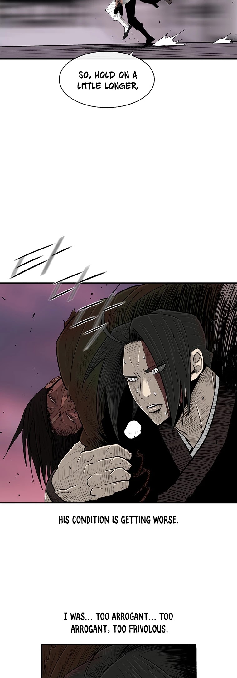 Legend of the Northern Blade Chapter 126 page 19 - Chapter 126