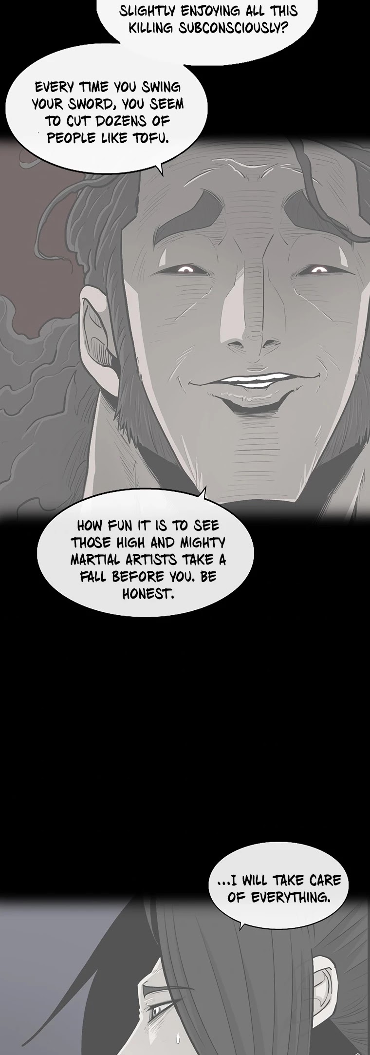 Legend of the Northern Blade Chapter 126 page 21 - Chapter 126