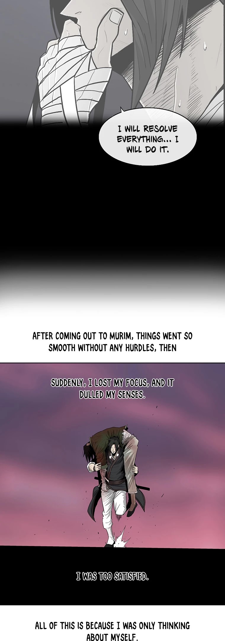 Legend of the Northern Blade Chapter 126 page 22 - Chapter 126