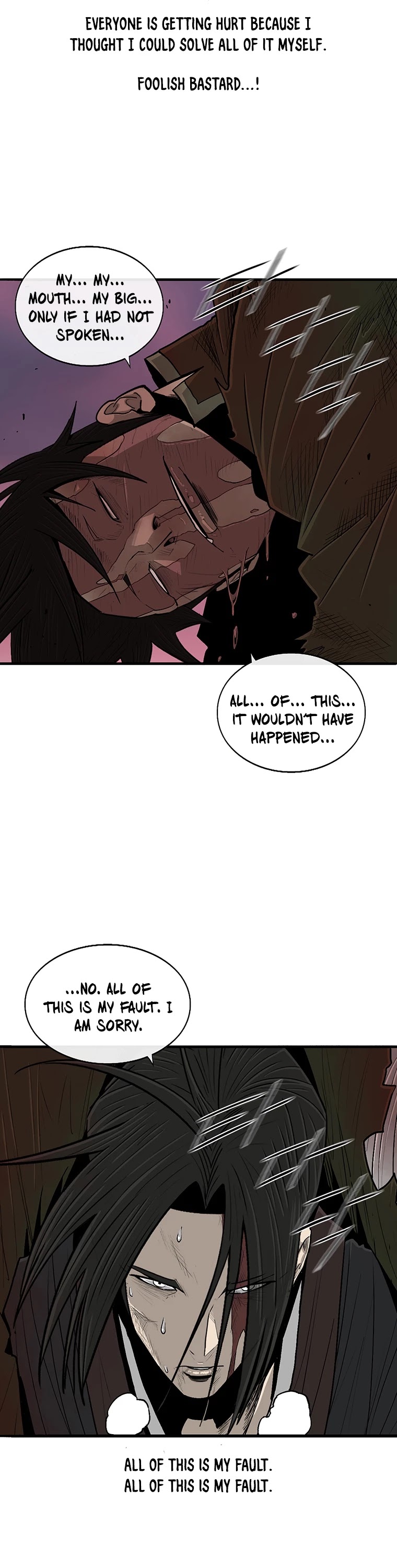 Legend of the Northern Blade Chapter 126 page 23 - Chapter 126