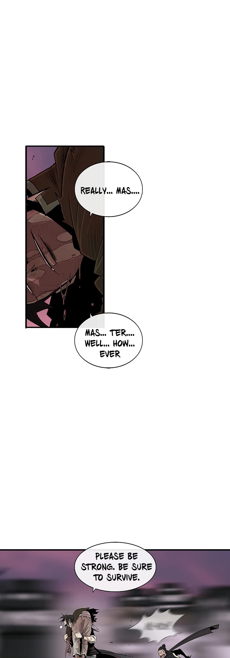 Legend of the Northern Blade Chapter 126 page 24 - Chapter 126