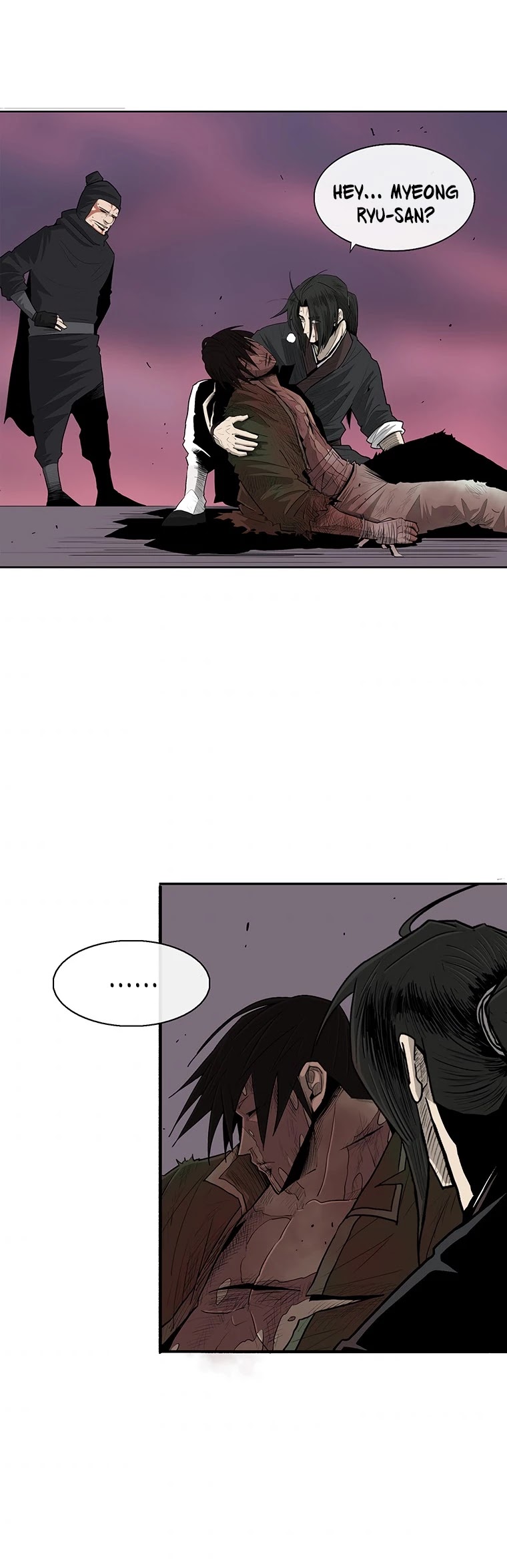 Legend of the Northern Blade Chapter 126 page 30 - Chapter 126
