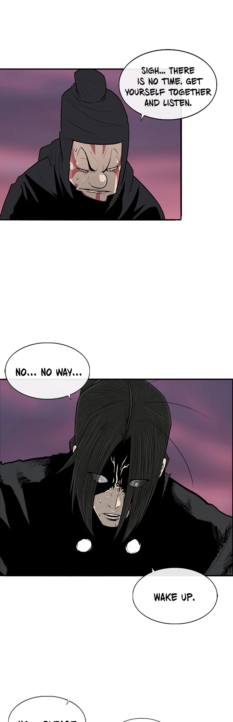 Legend of the Northern Blade Chapter 126 page 31 - Chapter 126