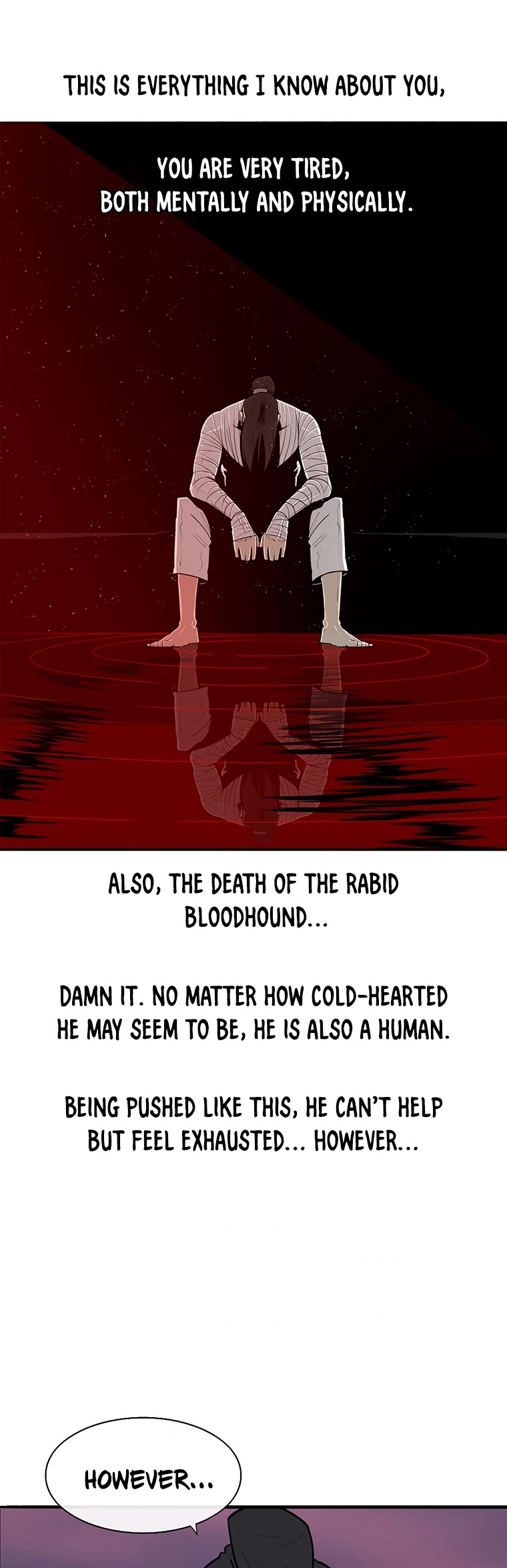 Legend of the Northern Blade Chapter 126 page 34 - Chapter 126