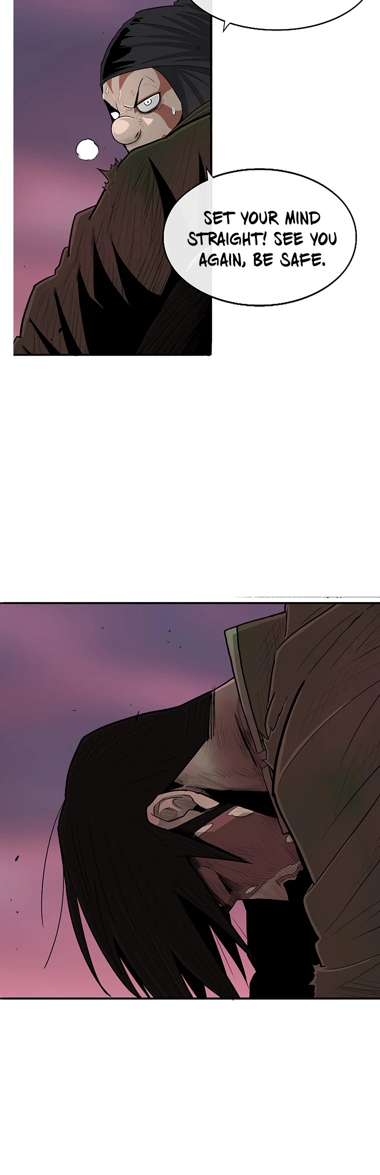 Legend of the Northern Blade Chapter 126 page 37 - Chapter 126