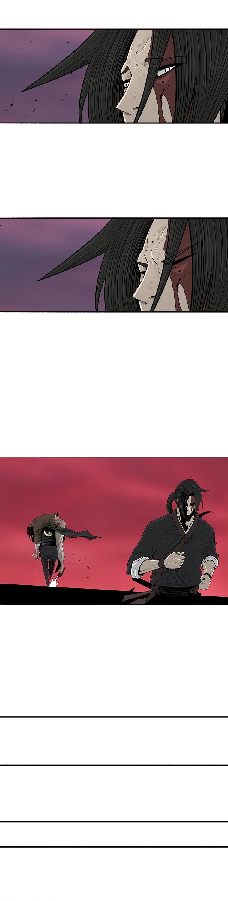 Legend of the Northern Blade Chapter 126 page 38 - Chapter 126