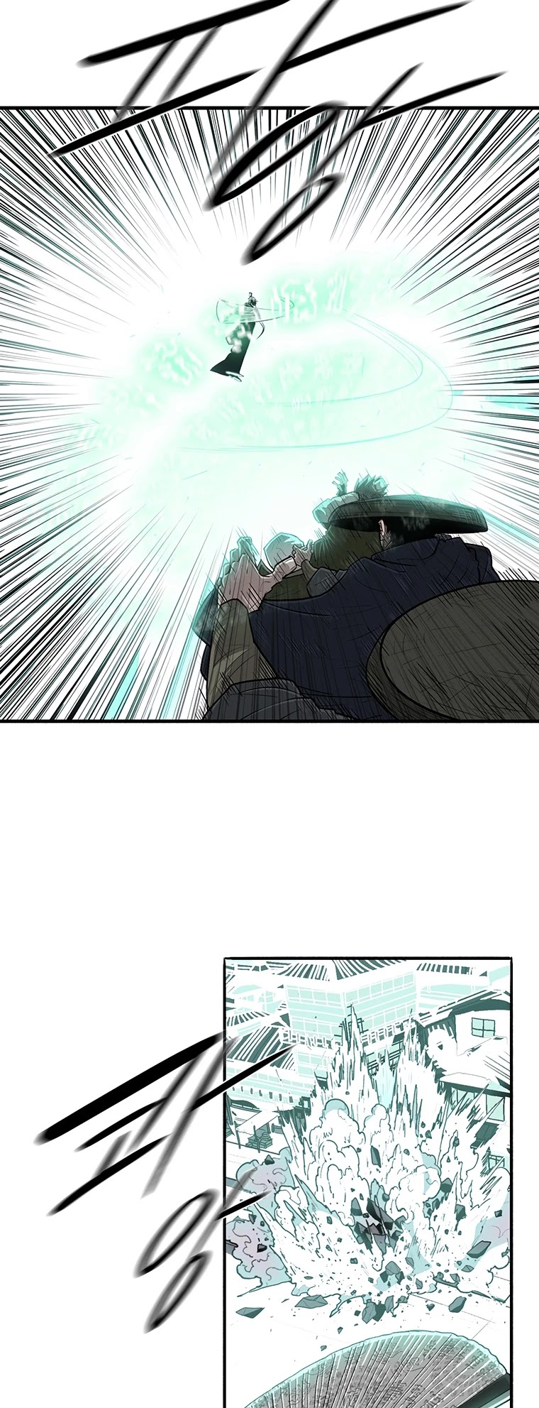 Legend of the Northern Blade Chapter 126 page 4 - Chapter 126