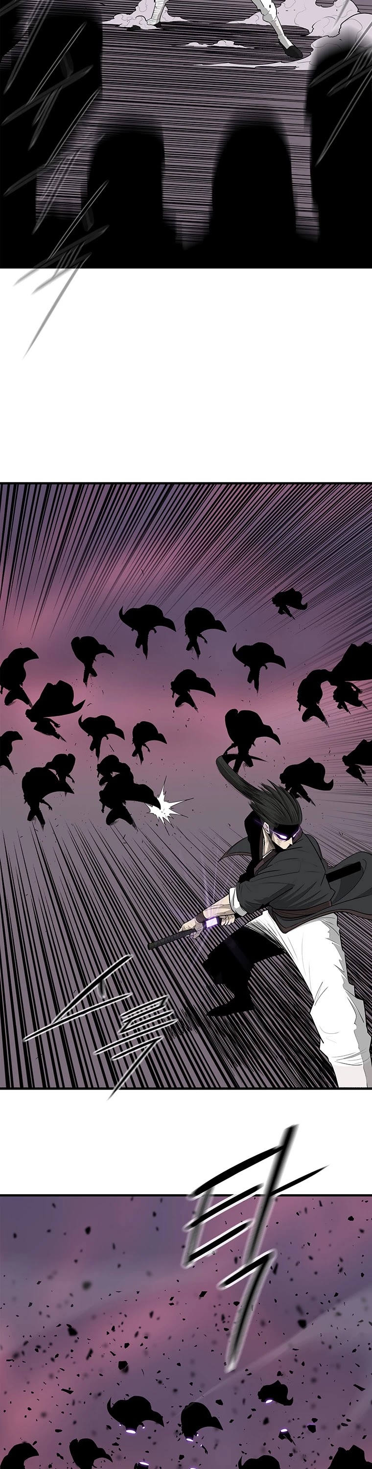 Legend of the Northern Blade Chapter 126 page 41 - Chapter 126
