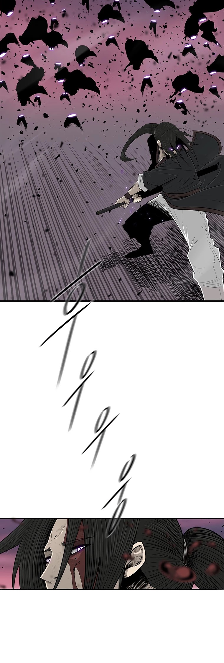 Legend of the Northern Blade Chapter 126 page 42 - Chapter 126