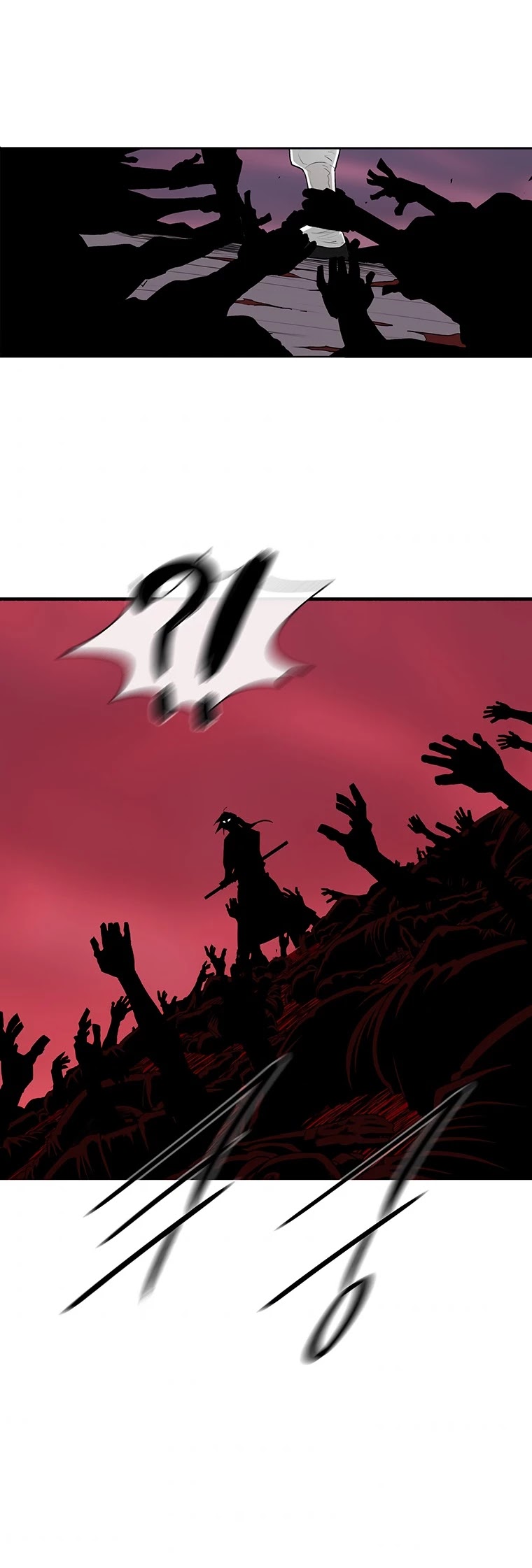 Legend of the Northern Blade Chapter 126 page 43 - Chapter 126