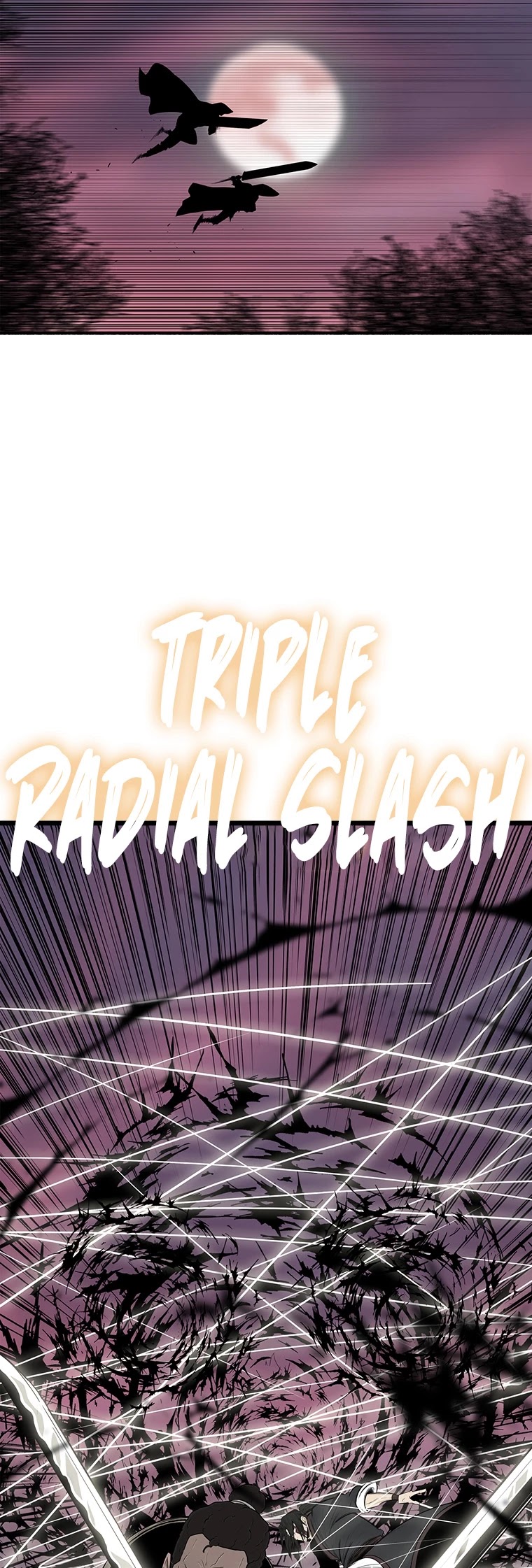 Legend of the Northern Blade Chapter 126 page 45 - Chapter 126