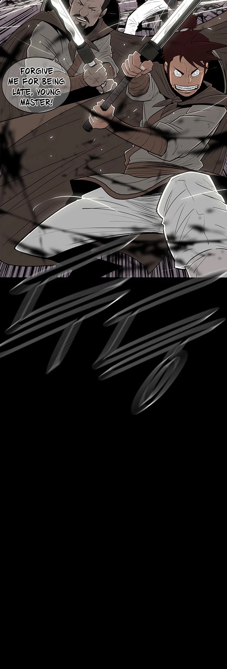 Legend of the Northern Blade Chapter 126 page 46 - Chapter 126