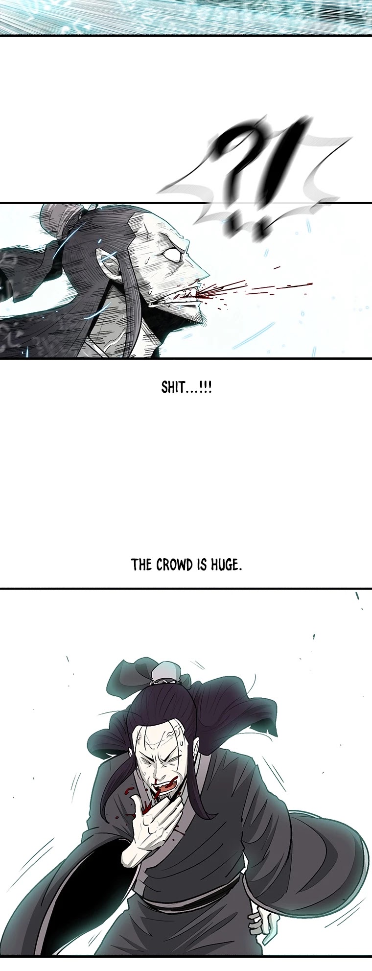 Legend of the Northern Blade Chapter 126 page 7 - Chapter 126