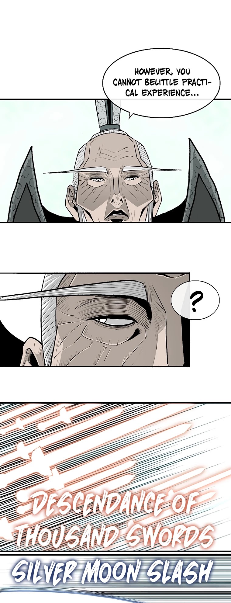 Legend of the Northern Blade Chapter 126 page 9 - Chapter 126