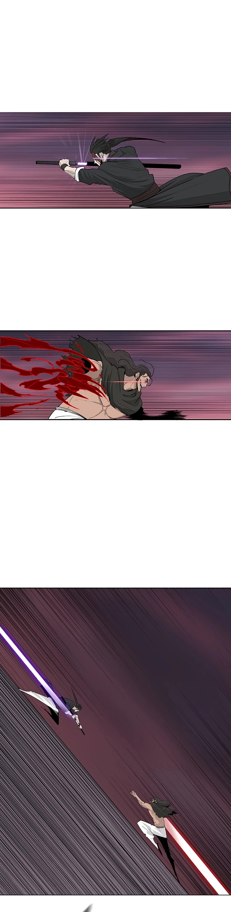 Legend of the Northern Blade Chapter 127 page 10 - Chapter 127