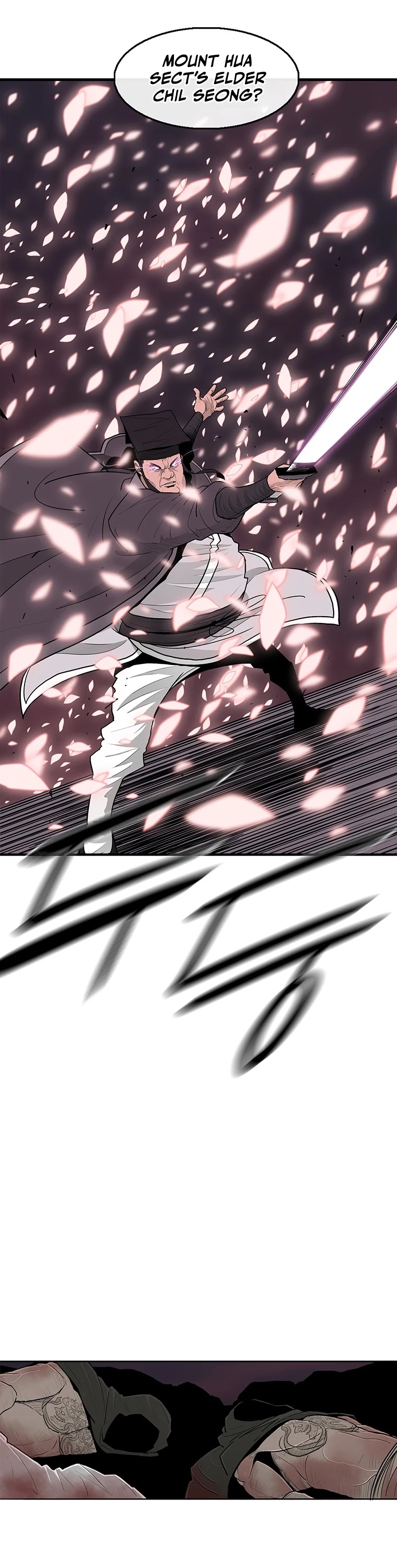 Legend of the Northern Blade Chapter 127 page 13 - Chapter 127