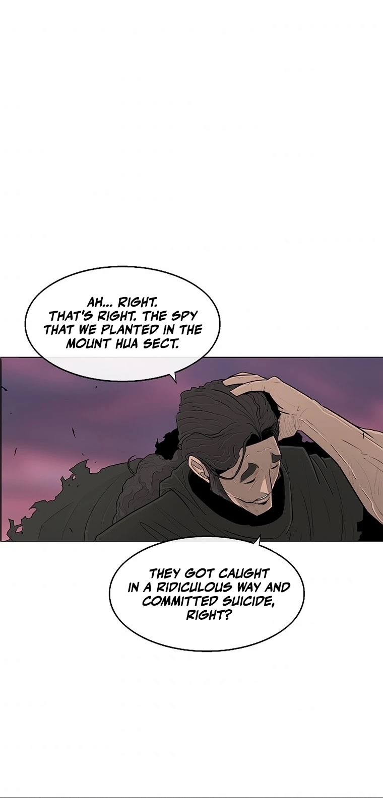 Legend of the Northern Blade Chapter 127 page 15 - Chapter 127