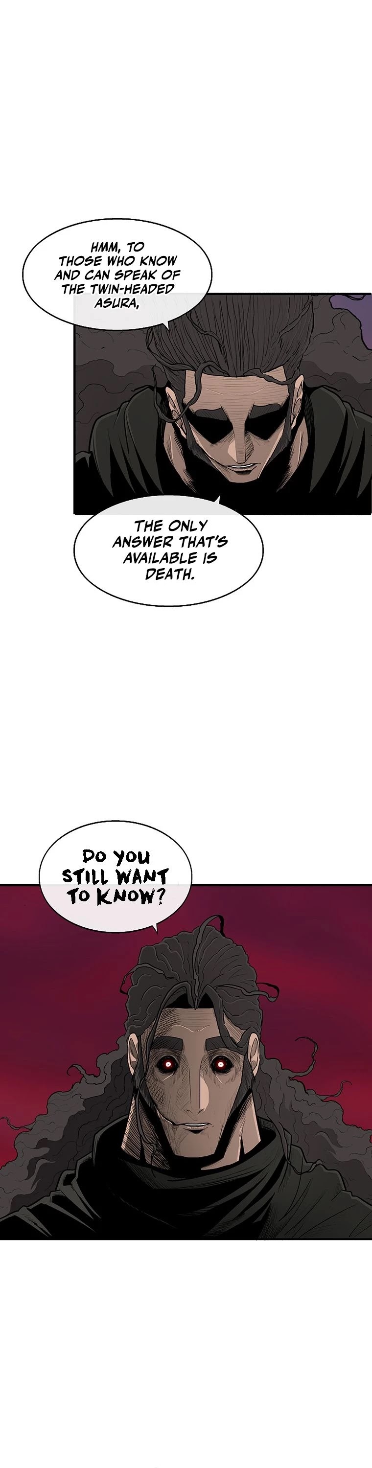 Legend of the Northern Blade Chapter 127 page 18 - Chapter 127