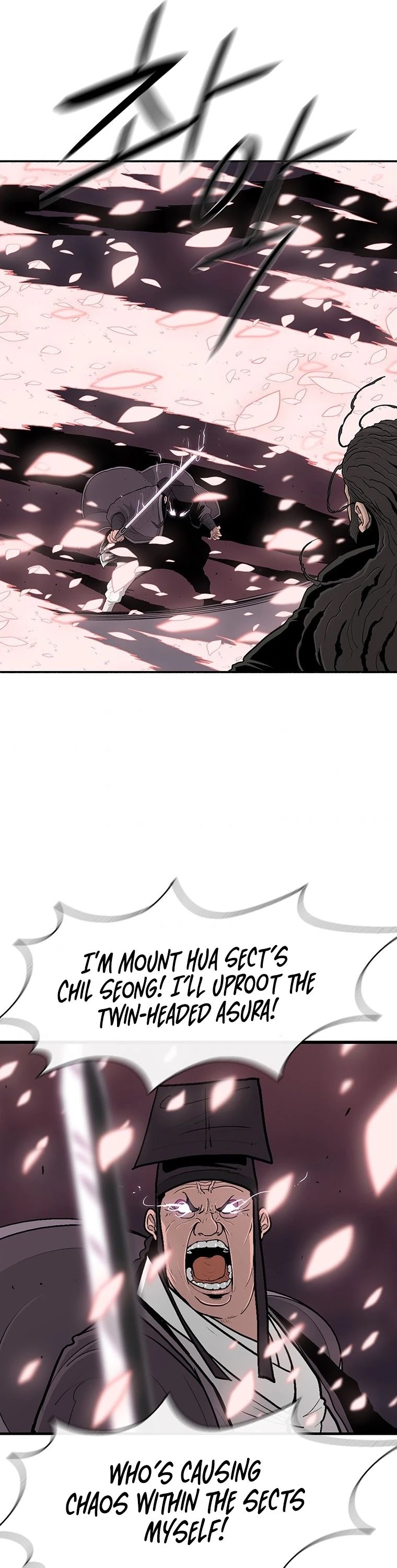 Legend of the Northern Blade Chapter 127 page 19 - Chapter 127