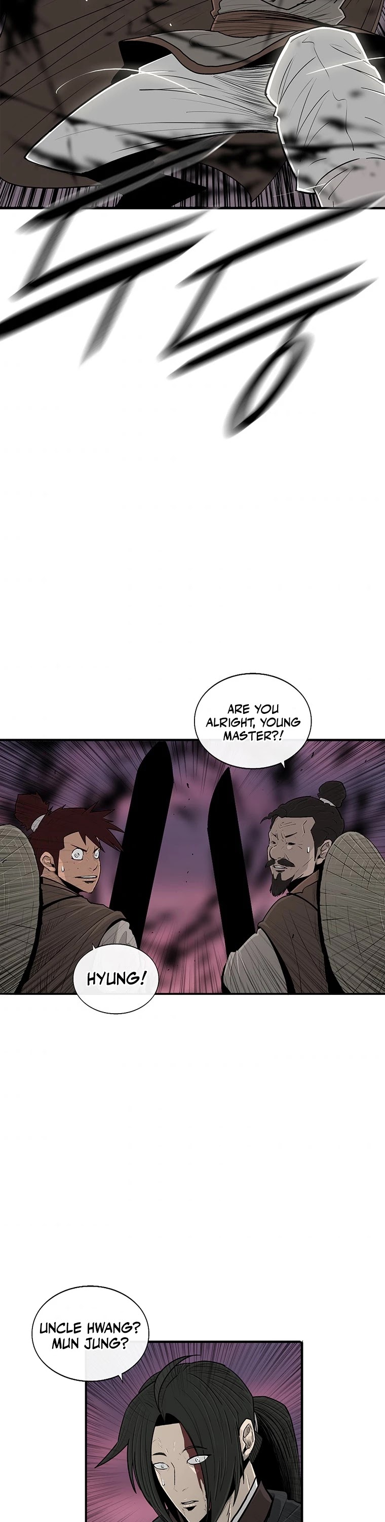 Legend of the Northern Blade Chapter 127 page 2 - Chapter 127