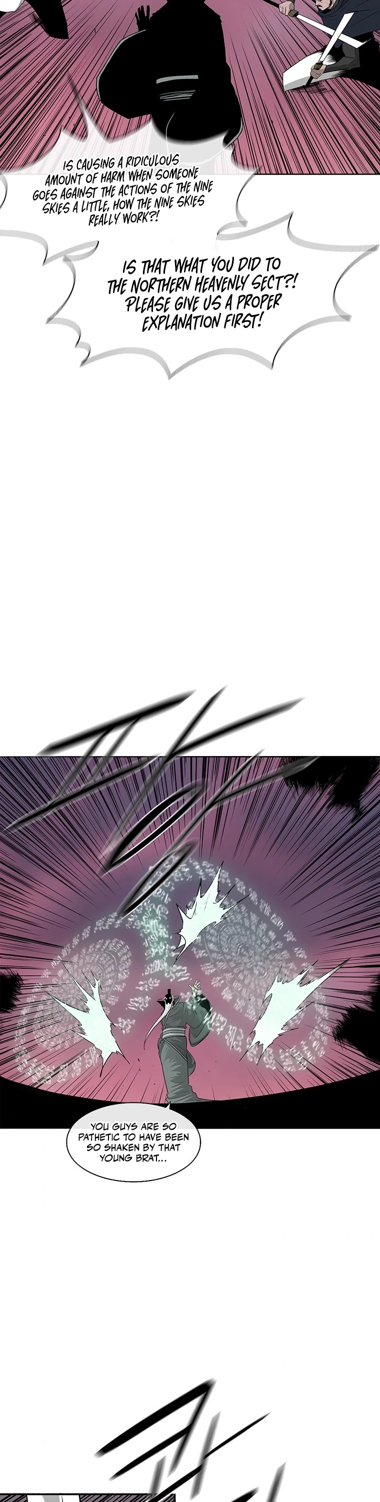 Legend of the Northern Blade Chapter 127 page 26 - Chapter 127