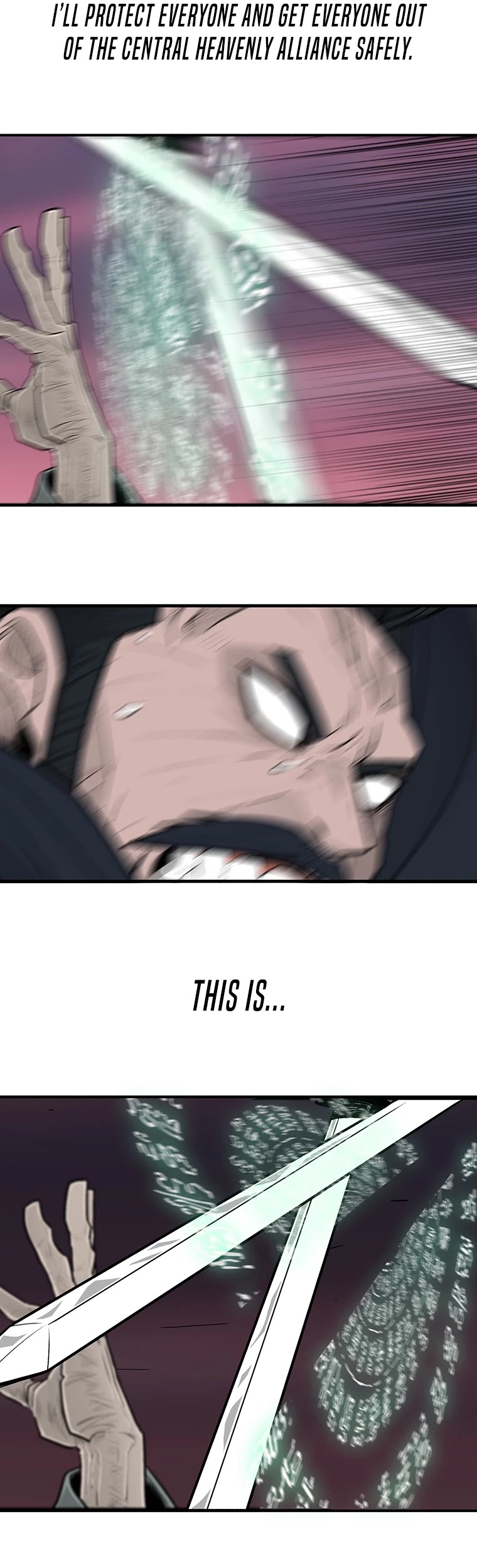 Legend of the Northern Blade Chapter 127 page 29 - Chapter 127