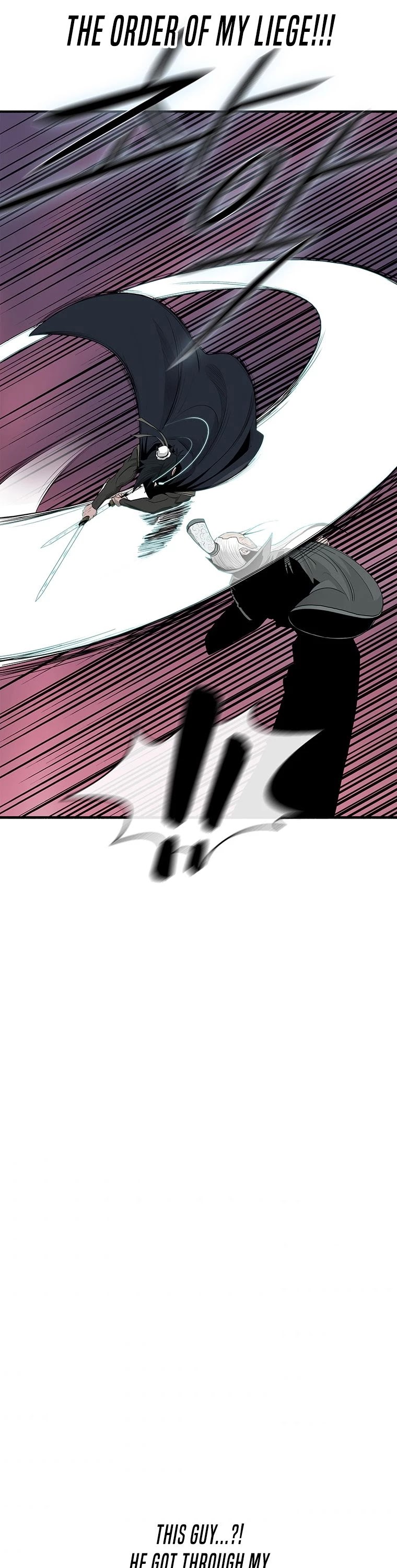 Legend of the Northern Blade Chapter 127 page 30 - Chapter 127
