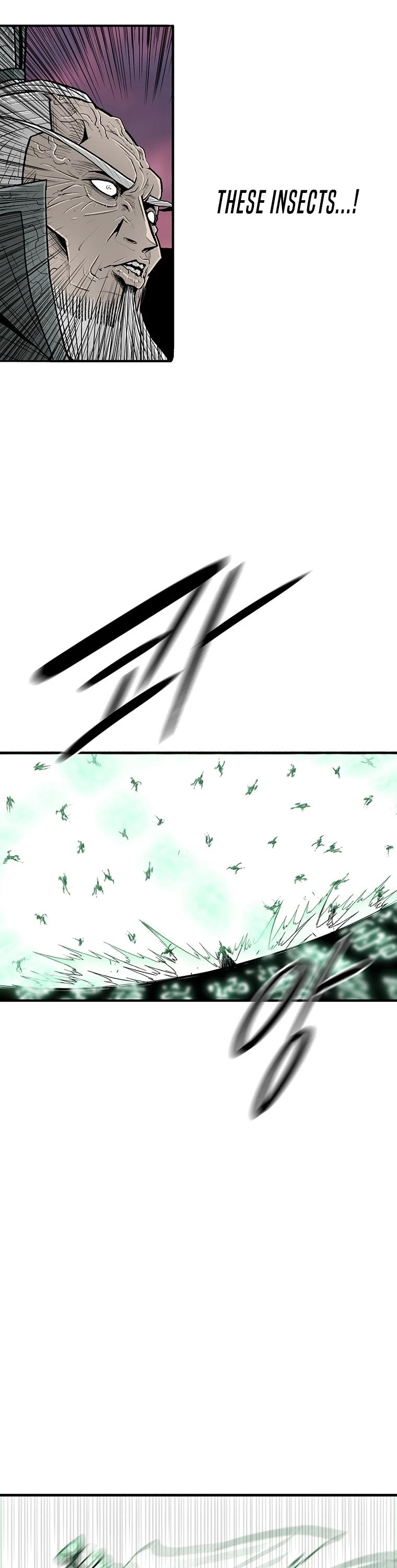 Legend of the Northern Blade Chapter 127 page 32 - Chapter 127