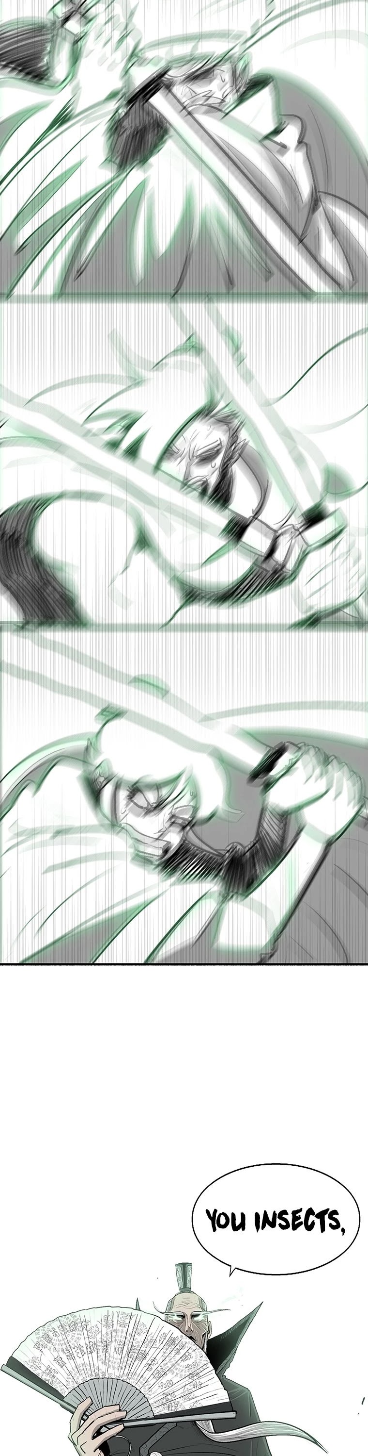 Legend of the Northern Blade Chapter 127 page 33 - Chapter 127
