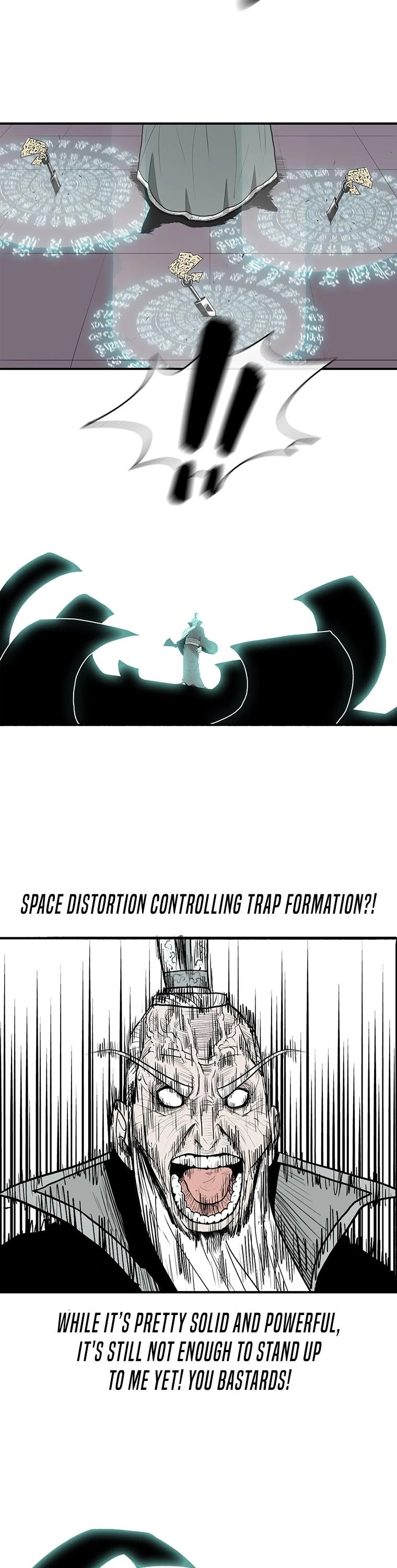 Legend of the Northern Blade Chapter 127 page 40 - Chapter 127