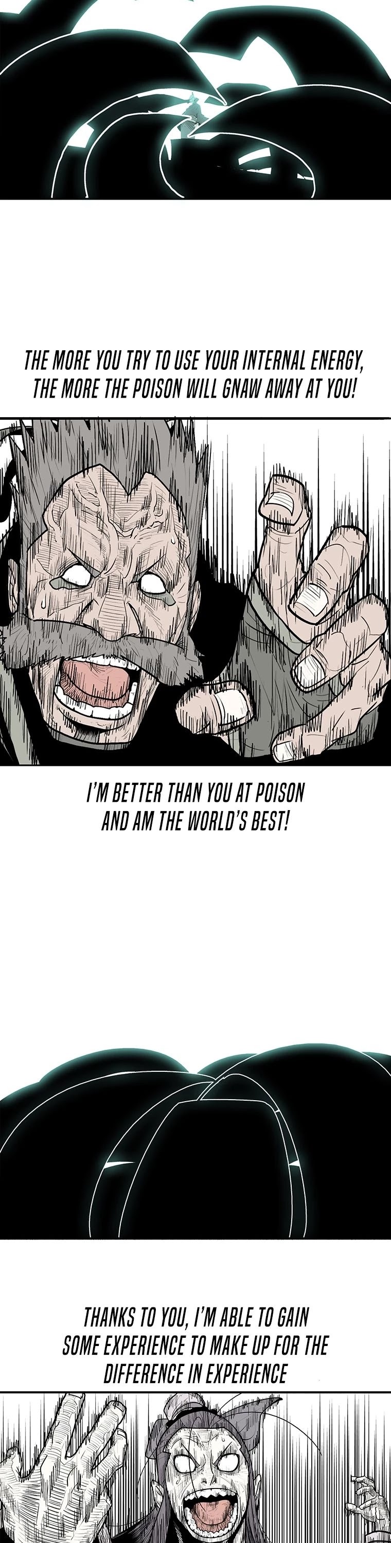 Legend of the Northern Blade Chapter 127 page 41 - Chapter 127