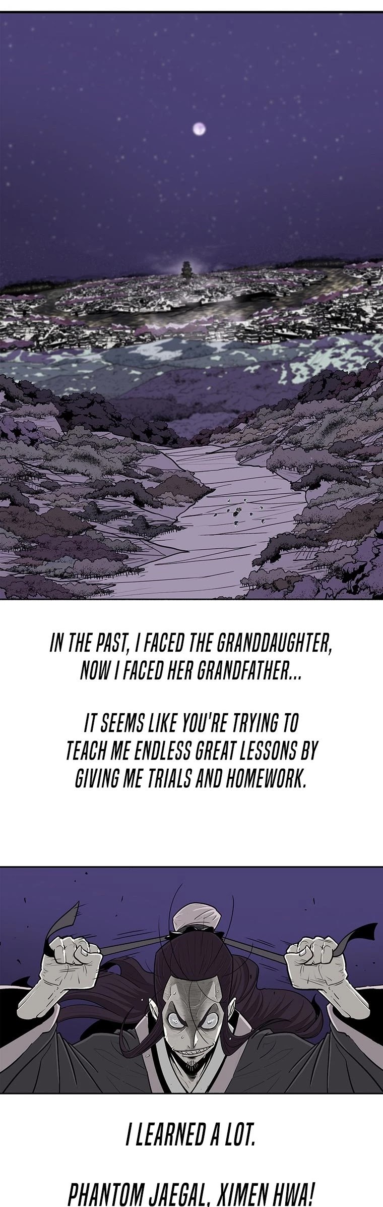 Legend of the Northern Blade Chapter 127 page 47 - Chapter 127