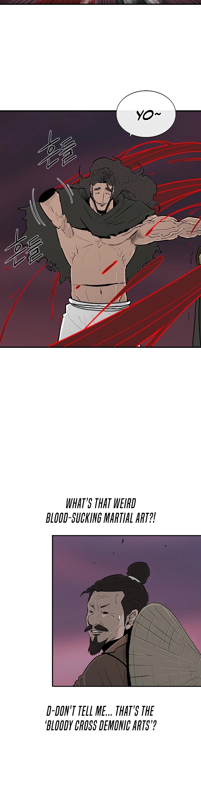 Legend of the Northern Blade Chapter 127 page 5 - Chapter 127