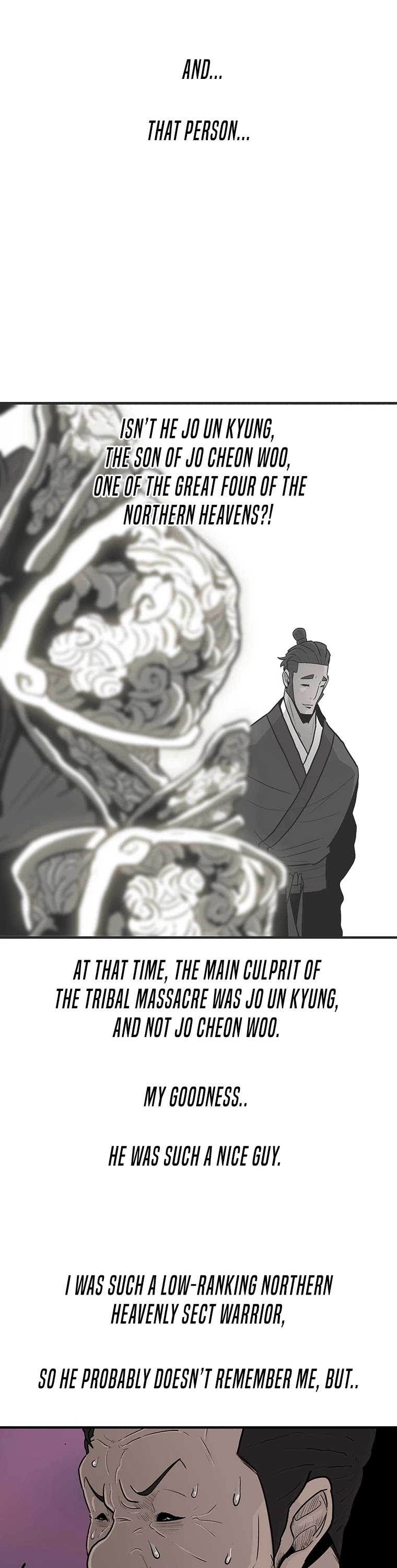 Legend of the Northern Blade Chapter 127 page 6 - Chapter 127